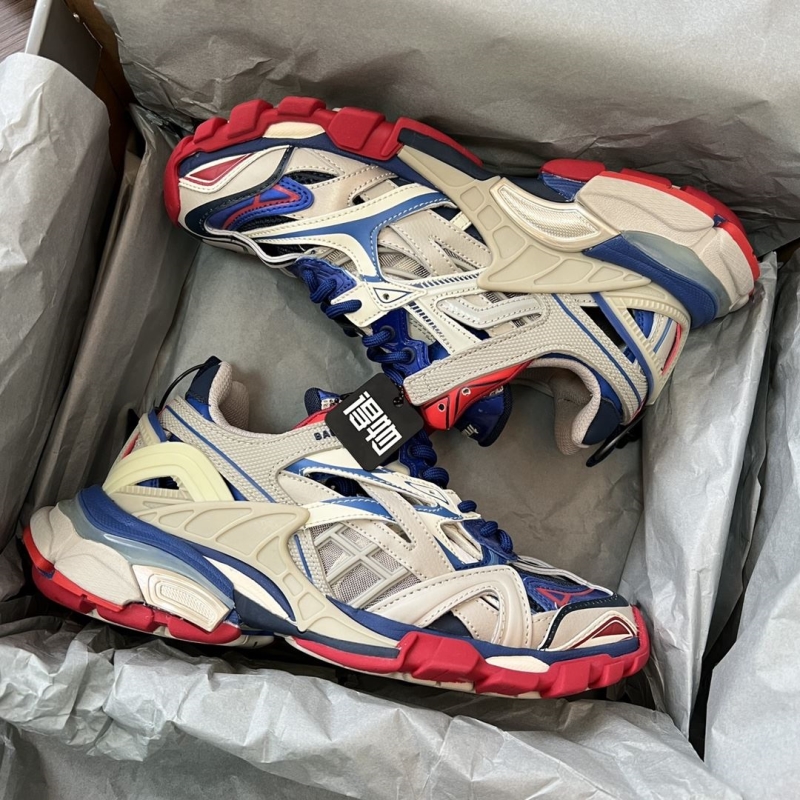 Balenciaga Track Shoes